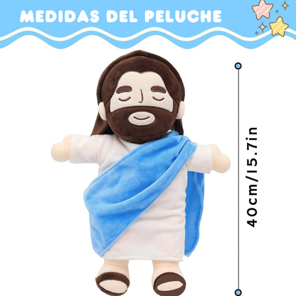 Peluche que Respira para Calmar la Ansiedad