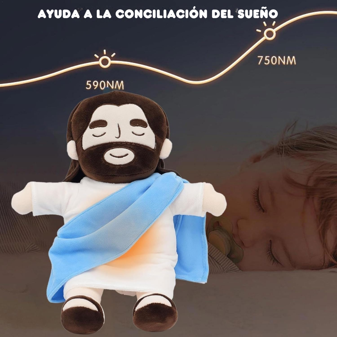 Peluche que Respira para Calmar la Ansiedad